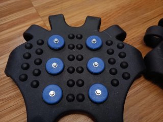 Crampones Quechua para Botas