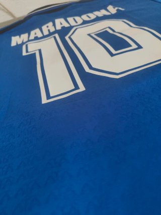 Camiseta Maradona 10 - Argentina 1994