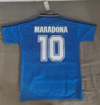 Camiseta Maradona 10 - Argentina 1994