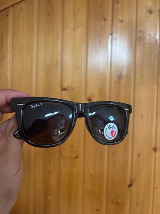 Gafas Ray-Ban Polarizadas Originales con Accesorio