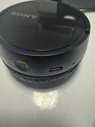 Sony WH-CH500 Auriculares Inalámbricos Negros
