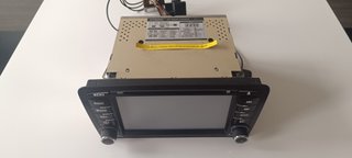 Radio CD Navegador Audi A3 8P