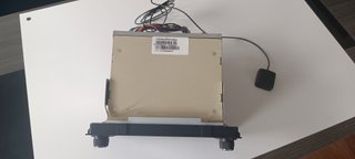 Radio CD Navegador Audi A3 8P
