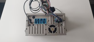 Radio CD Navegador Audi A3 8P