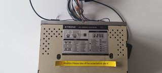 Radio CD Navegador Audi A3 8P