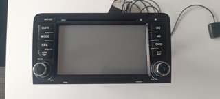 Radio CD Navegador Audi A3 8P