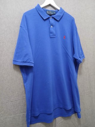 ralph lauren polo size XL blue
