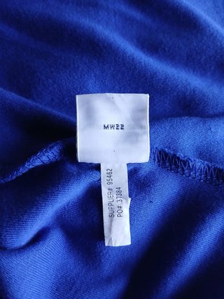 ralph lauren polo size XL blue