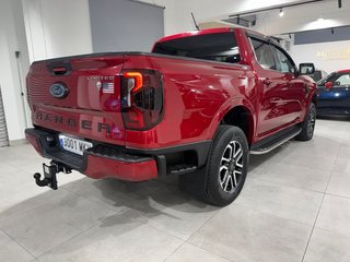 Ford Ranger 2.0 TDCI XLT LIMITED AUTO