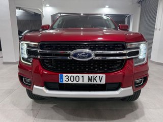 Ford Ranger 2.0 TDCI XLT LIMITED AUTO
