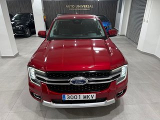 Ford Ranger 2.0 TDCI XLT LIMITED AUTO