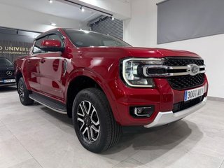 Ford Ranger 2.0 TDCI XLT LIMITED AUTO