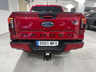 Ford Ranger 2.0 TDCI XLT LIMITED AUTO