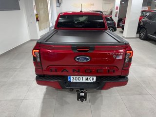 Ford Ranger 2.0 TDCI XLT LIMITED AUTO