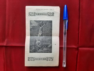 Hoja de Misión N.º 2 (Años 30)
