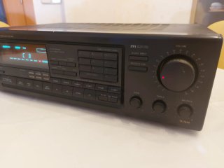 Amplificador Onkyo TX-7830 Negro