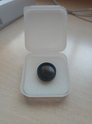 Filtro Lunar Telescopio Densidad Neutra