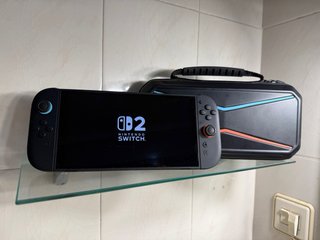 Nintendo Switch 2 Impoluta Con Garantía