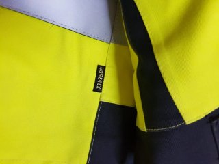 Chaqueta Profesional Alta Visibilidad