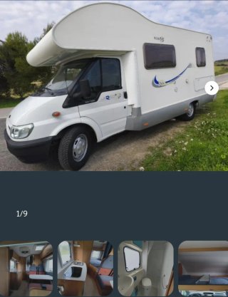 Alquiler Autocaravana Mallorca – Rimor Katamarano