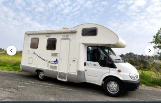 Alquiler Autocaravana Mallorca – Rimor Katamarano