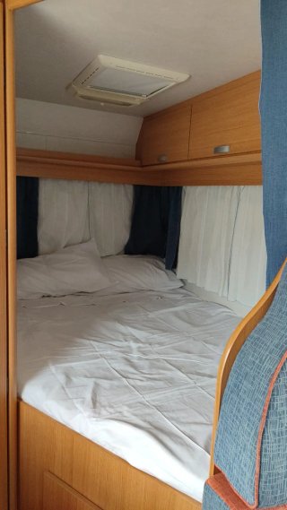 Alquiler Autocaravana Mallorca – Rimor Katamarano