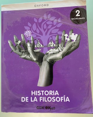 Historia de la Filosofía, 2 Bachillerato, Genio...