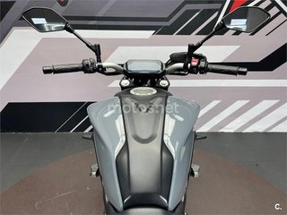 YAMAHA MT-07 Versión 2021 - 2024