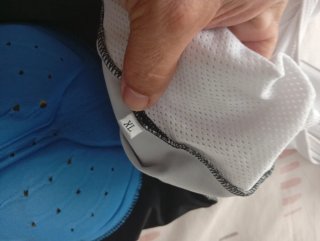 Culote Etxeondo KAS Antiguo Talla XL