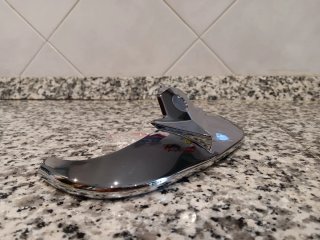 Embellecedores Guardabarros Harley Davidson FLSTS