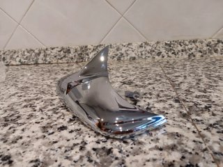 Embellecedores Guardabarros Harley Davidson FLSTS