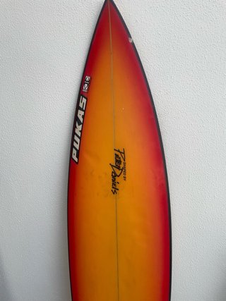 Tabla de surf Pukas Peter Daniels