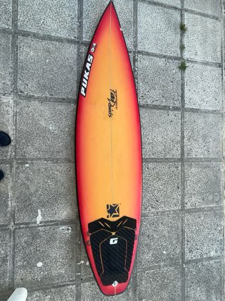 Tabla de surf Pukas Peter Daniels