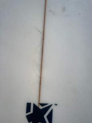 Tabla de surf Pukas Peter Daniels