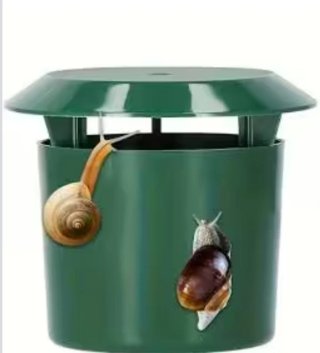 Trappola per limacce e lumache