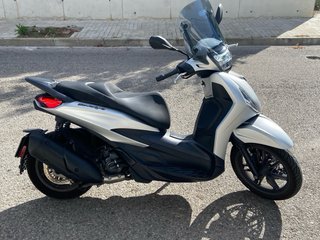 Piaggio Beverly S 300 HPE