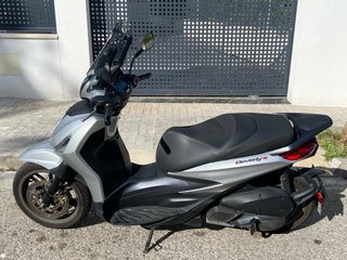 Piaggio Beverly S 300 HPE