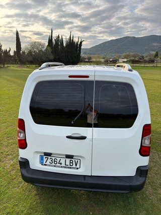 Peugeot Rifter 2019 al dia