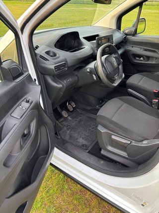 Peugeot Rifter 2019 al dia