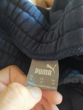 Pantalón chándal Puma a