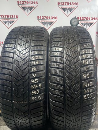 **225 45 18 V PIRELLI RUEDA BARATA OPORTUNIDAD