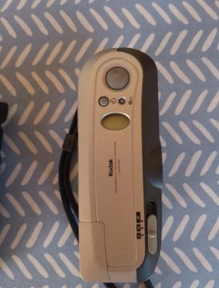 Fotocamera compatta Kodak Advantix F350