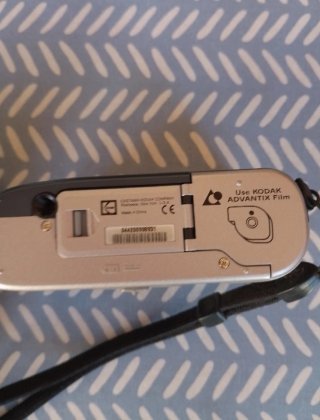Fotocamera compatta Kodak Advantix F350