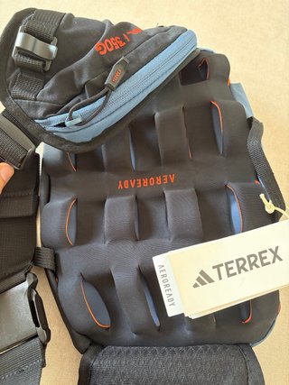 Riñonera Adidas Terrex