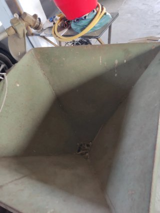 Molino de maíz eléctrico MANOTRI