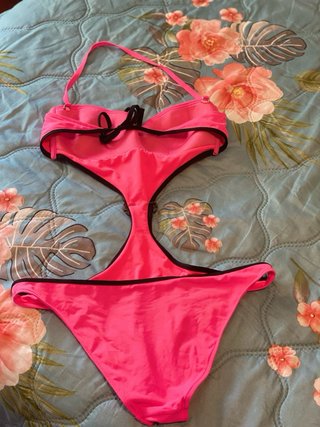 Trikini Calzedonia Rosa