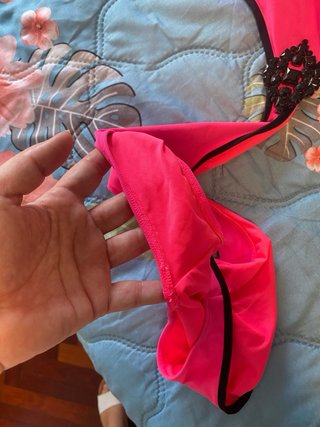 Trikini Calzedonia Rosa