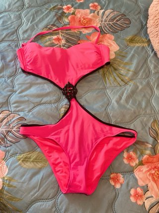 Trikini Calzedonia Rosa
