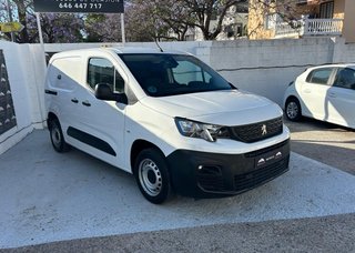Peugeot Partner 2021