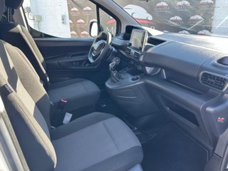 Peugeot Partner 2021